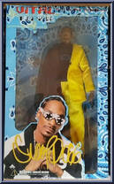 Snoop Dogg (Snoopafly) from Snoop Dogg - Basic Series manufactured by Vital Toys [Front]