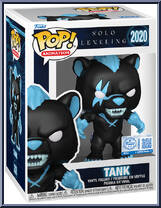 Tank from Solo Leveling - Pop! Vinyl Figures manufactured by Funko [Front]