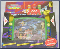 U-Drive Handheld Game (Green) from Sonic Ranger - Games manufactured by Soma [Front]
