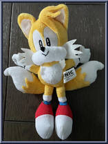 Tails Action Figure
