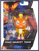 Chao Mascot Tails Action Figure