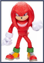 Knuckles Action Figure