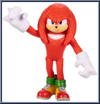 Knuckles Action Figure