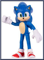 Sonic Action Figure