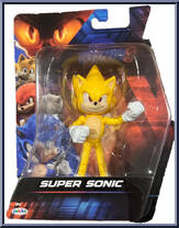 Super Sonic Action Figure