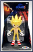 Super Sonic Action Figure