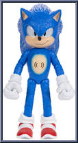 Ultimate Talking Sonic Action Figure