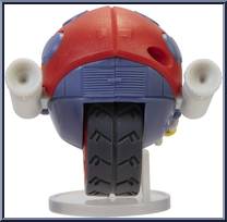 Moto Bug from Sonic the Hedgehog - Mini manufactured by Jakks Pacific [Loose]
