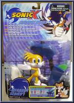 Tails from Sonic X - Megabot Series manufactured by Toy Island [Front]