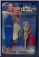 B.J. Cummings Action Figure