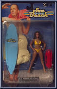 Jamaica St. Croix Action Figure