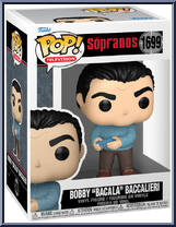 Bobby "Bacala" Baccalieri from Sopranos - Pop! Vinyl Figures manufactured by Funko [Front]