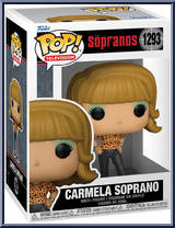 Carmela Soprano from Sopranos - Pop! Vinyl Figures manufactured by Funko [Front]