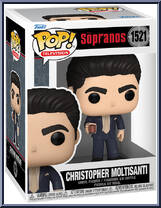 Christopher Moltisanti from Sopranos - Pop! Vinyl Figures manufactured by Funko [Front]