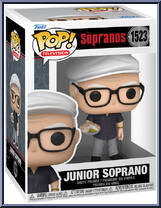 Junior Soprano from Sopranos - Pop! Vinyl Figures manufactured by Funko [Front]