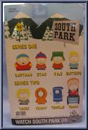 Cartman (with Kitty) from South Park - Series 1 manufactured by Mirage [Back]