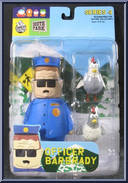 Officer Barbrady from South Park - Series 4 manufactured by Mirage [Front]