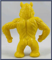 Horned Cyclops from Space Creatures - Basic Series manufactured by Diener Industries [Loose]