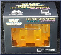 Space Invader from Space Invaders - Loot Crate manufactured by Taito [Front]