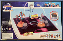 Gametime Playset from Space Jam - A New Legacy - Accessories manufactured by Moose Toys [Back]