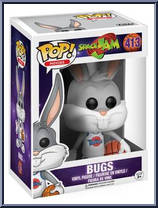 Bugs from Space Jam - Pop! Vinyl Figures manufactured by Funko [Front]