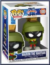 Marvin the Martian from Space Jam - Pop! Vinyl Figures manufactured by Funko [Front]