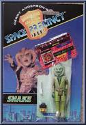 Snake from Space Precinct 2040 - Basic Series manufactured by Vivid Imaginations [Front]