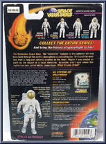 Apollo Astronaut from Space Voyagers - Basic Series manufactured by Action Products [Back]