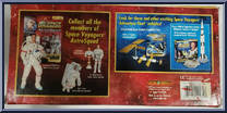 Lunar Roving Vehicle from Space Voyagers - AstroSquad manufactured by Action Products [Back]