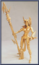 Angela Action Figure