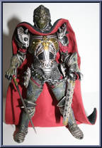 Count Cogliostro Action Figure