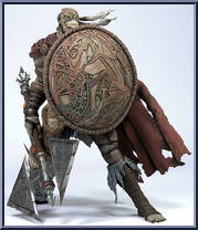 Lord Covenant Action Figure