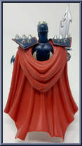Medieval Spawn from Spawn - Series  1 manufactured by McFarlane [Loose]