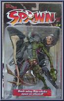Re-Animated Spawn from Spawn - Series 12 manufactured by McFarlane [Front]