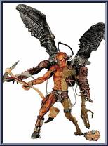 Re-Animated Spawn from Spawn - Series 12 manufactured by McFarlane [Loose]