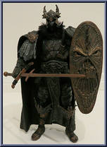 Skullsplitter from Spawn - Series 22 - Viking Age manufactured by McFarlane [Loose]