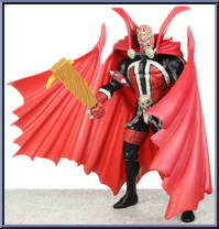 Spawn (Hamburger Head)