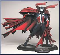 Spawn: The Beginning (Statue) Action Figure
