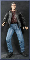 Todd the Artist Action Figure