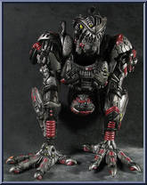 Top Gun from Spawn - Series 12 manufactured by McFarlane [Loose]