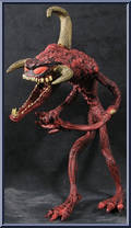 Violator (Red) Action Figure