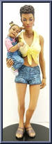 Wanda & Cyan Action Figure