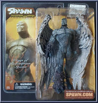 Wings of Redemption from Spawn - Series 21 - Alternate Realities manufactured by McFarlane [Front]