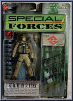 Seal Team 5: VBSS from Special Forces - World War II - Mission 4 manufactured by Plan-B Toys [Front]