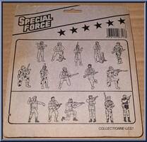 2-Pack #3 from Special Force - 2-Packs manufactured by Unknown [Back]