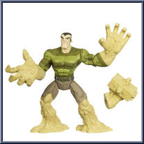 Sandman (Sand Hammer Smash Attack) Action Figure