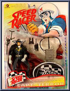 Captain Terror from Speed Racer - Basic Series manufactured by ReSaurus [Front]