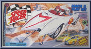 Mach 5 from Speed Racer - Basic Series manufactured by ReSaurus [Front]