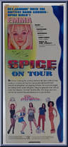 Baby Spice (Emma Bunton) from Spice Girls - On Tour manufactured by Galoob [Back]