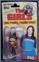 Mel (Black Pants) Action Figure
